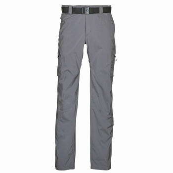 衣服 男士 工装裤 Columbia 哥伦比亚 Silver Ridge Utility Pant -- Long 32 灰色