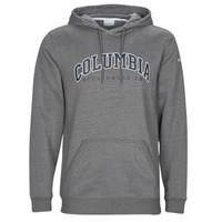 衣服 男士 卫衣 Columbia 哥伦比亚 CSC Basic Logo II Hoodie 灰色
