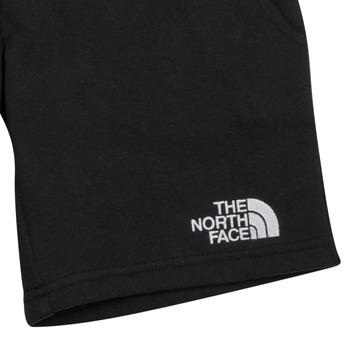The North Face 北面 B COTTON SHORTS TNF BLACK 黑色