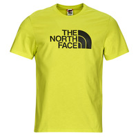 衣服 男士 短袖体恤 The North Face 北面 S/S Easy Tee 黄色