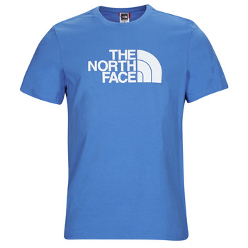 衣服 男士 短袖体恤 The North Face 北面 S/S Easy Tee 蓝色