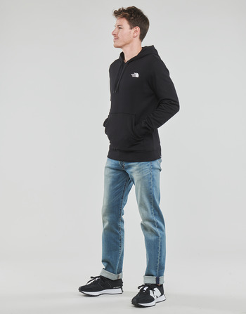 The North Face 北面 Simple Dome Hoodie 黑色