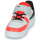 鞋子 儿童 球鞋基本款 Fila FXVENTUNO velcro kids 白色 / 灰色 / 红色 / 黑色
