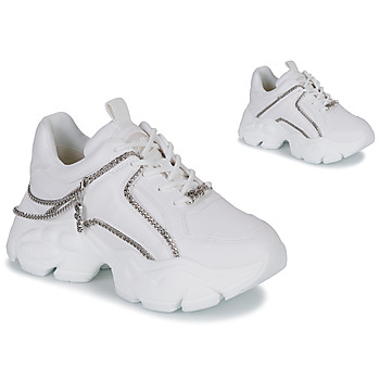 鞋子 女士 球鞋基本款 Buffalo BINARY CHAIN 2.0 白色