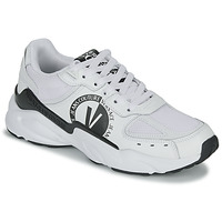 鞋子 男士 球鞋基本款 Versace Jeans 74YA3SW8-ZS614 白色 / 黑色