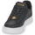 鞋子 女士 球鞋基本款 Versace Jeans 74VA3SK3-ZP236 黑色 / 金色