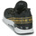鞋子 女士 球鞋基本款 Versace Jeans 74VA3SA8 黑色 / 金色