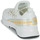鞋子 女士 球鞋基本款 Versace Jeans 74VA3SA8 白色 / 金色