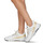 鞋子 女士 球鞋基本款 Versace Jeans 74VA3SA8 白色 / 金色