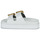鞋子 女士 凉鞋 Versace Jeans 74VA3SM1 白色 / 金色