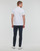 衣服 男士 短袖保罗衫 Versace Jeans GAGT08 白色 / 金色