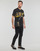 衣服 男士 短袖体恤 Versace Jeans GAH617-G89 黑色