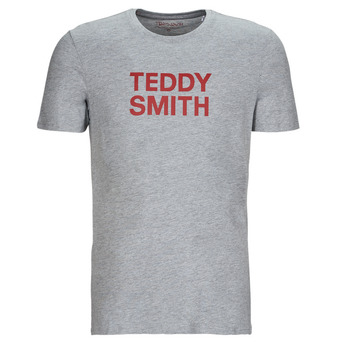 衣服 男士 短袖体恤 Teddy Smith 泰迪 史密斯 TICLASS 灰色