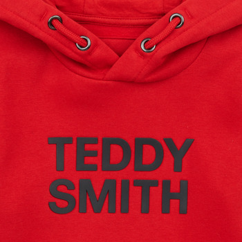 Teddy Smith 泰迪 史密斯 SICLASS HOODY 红色