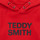 衣服 男孩 卫衣 Teddy Smith 泰迪 史密斯 SICLASS HOODY 红色