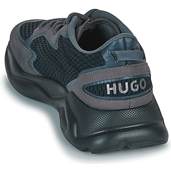 HUGO - Hugo Boss Leon_Runn_mfth 灰色 / 黑色