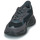 鞋子 男士 球鞋基本款 HUGO - Hugo Boss Leon_Runn_mfth 灰色 / 黑色