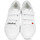 鞋子 女士 球鞋基本款 Bons baisers de Paname EDITH AMOUR BLANC NOIR 白色
