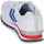 鞋子 男士 球鞋基本款 Hummel MONACO 86 PERFORATED 白色 / 蓝色 / 红色