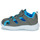 鞋子 男孩 运动凉鞋 Kangaroos KI-Rock Lite EV 灰色 / 蓝色