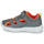 鞋子 男孩 运动凉鞋 Kangaroos KI-Speedlite EV 灰色 / 橙色