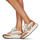 鞋子 女士 球鞋基本款 Vanessa Wu LANA 米色 / 驼色
