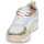 鞋子 女士 球鞋基本款 Vanessa Wu ANITA 白色 / 蓝色 / 米色