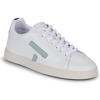 鞋子 球鞋基本款 OTA KELWOOD 白色 / 绿色