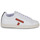 鞋子 球鞋基本款 OTA KELWOOD 白色 / 波尔多红