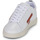 鞋子 球鞋基本款 OTA KELWOOD 白色 / 波尔多红