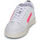 鞋子 女士 球鞋基本款 OTA KELWOOD 白色 / 玫瑰色 / Fluo