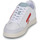 鞋子 男士 球鞋基本款 OTA KELWOOD 白色 / 红色