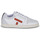 鞋子 球鞋基本款 OTA SANSAHO 白色 / 砖红色