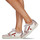 鞋子 女士 球鞋基本款 OTA SANSAHO 白色 / 裸色