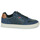 鞋子 男士 球鞋基本款 S.Oliver 13602-41-891 海蓝色 / 棕色