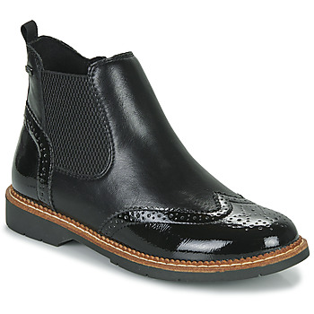 鞋子 女士 短筒靴 S.Oliver 25444-41-098 黑色