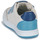 鞋子 儿童 球鞋基本款 Camper 看步 RUN4 浅米色 / 蓝色
