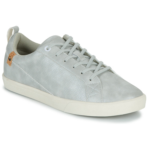 鞋子 女士 球鞋基本款 Saola CANNON W 灰色 / 银灰色