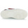 鞋子 女士 球鞋基本款 Caval SPORT SLASH PURPLE CARAMEL 白色 / 波尔多红