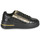 鞋子 女士 球鞋基本款 Replay GWZ4N.C0007S003 黑色 / 金色