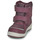 鞋子 女孩 雪地靴 VICKING FOOTWEAR Spro Warm GTX 2V 紫罗兰 / 白色