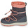 鞋子 儿童 雪地靴 VICKING FOOTWEAR Oksval High GTX Warm 灰色 / 橙色