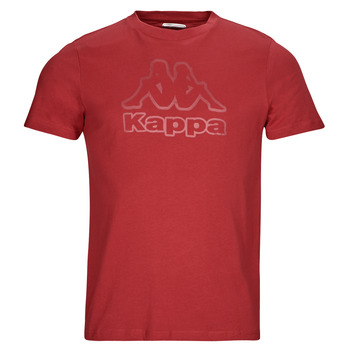 衣服 男士 短袖体恤 Kappa 卡帕 CREMY 红色