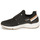 鞋子 男孩 球鞋基本款 BOSS J29346 黑色