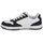 鞋子 男孩 球鞋基本款 BOSS J29359 白色 / 黑色