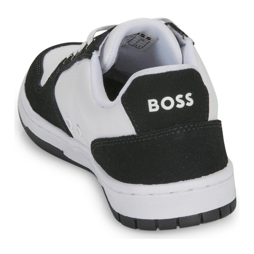 BOSS J29359 白色 / 黑色