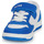 鞋子 男孩 球鞋基本款 BOSS J09208 蓝色 / 白色