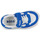 鞋子 男孩 球鞋基本款 BOSS J09208 蓝色 / 白色