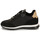 鞋子 男孩 球鞋基本款 BOSS J29360 黑色