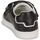鞋子 男孩 球鞋基本款 KARL LAGERFELD Z09008 黑色